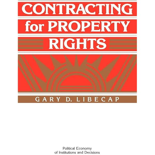 Boundaries of Order: Private Property as a Social System: Shaffer